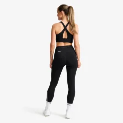 Rapid V Longline Medium Sports Bra Dame
