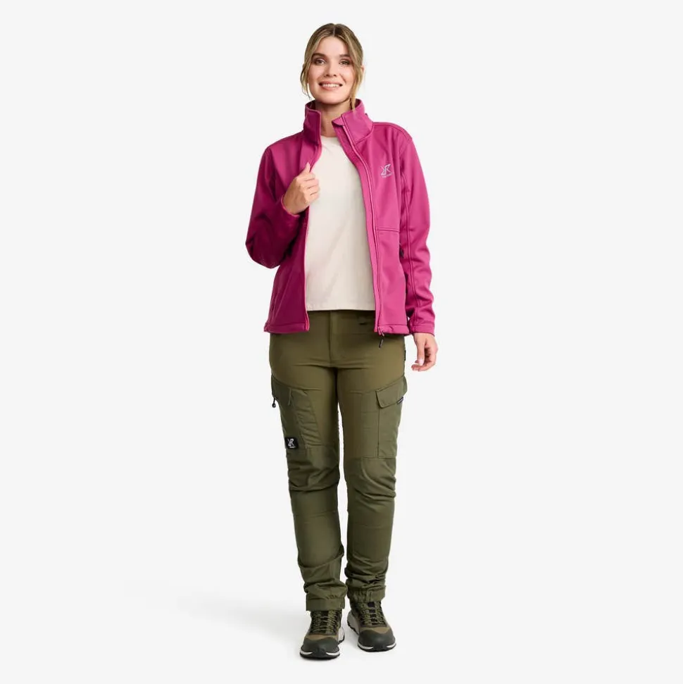 Responder Softshell Jacket Dame