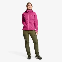 Responder Softshell Jacket Dame