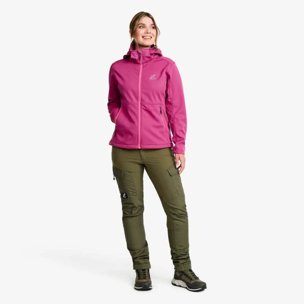 Responder Softshell Jacket Dame