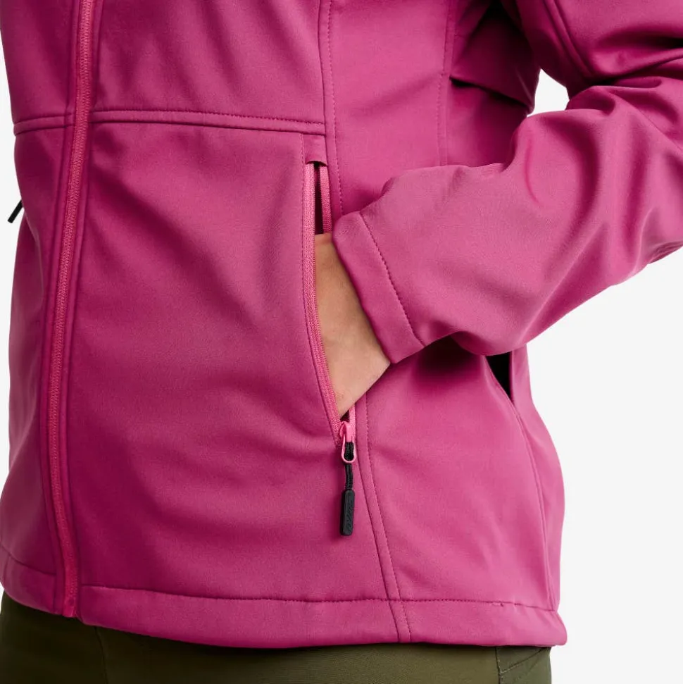 Responder Softshell Jacket Dame