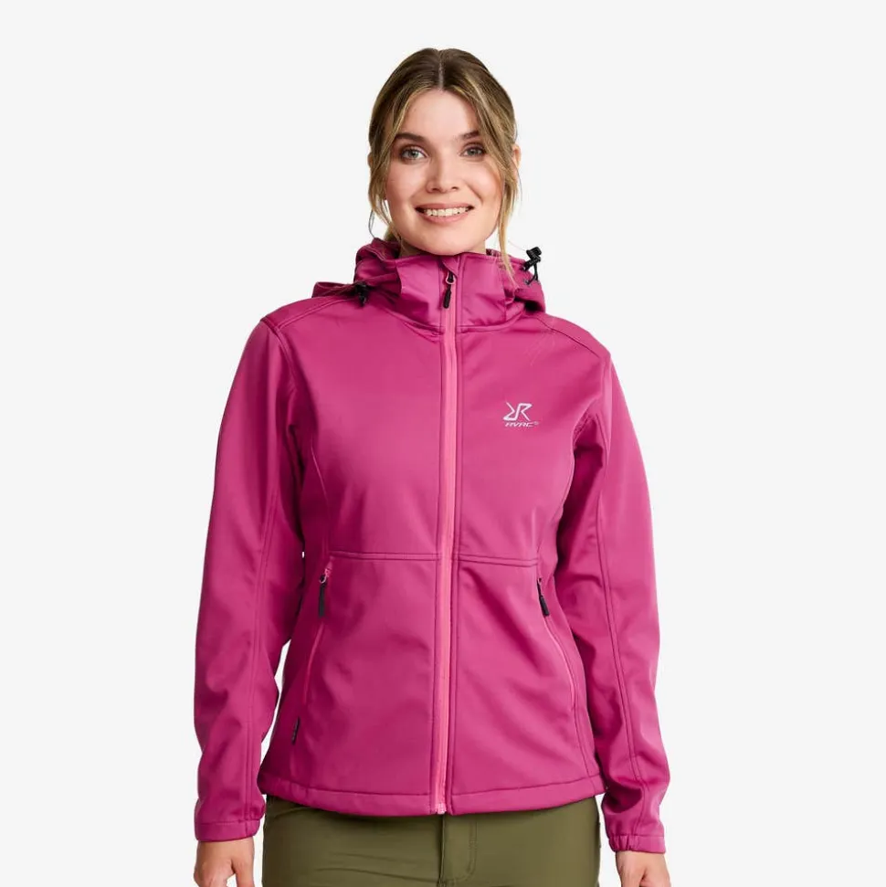 Responder Softshell Jacket Dame