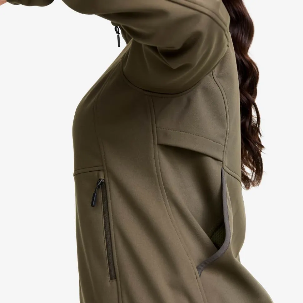 Responder Softshell Jacket Dame