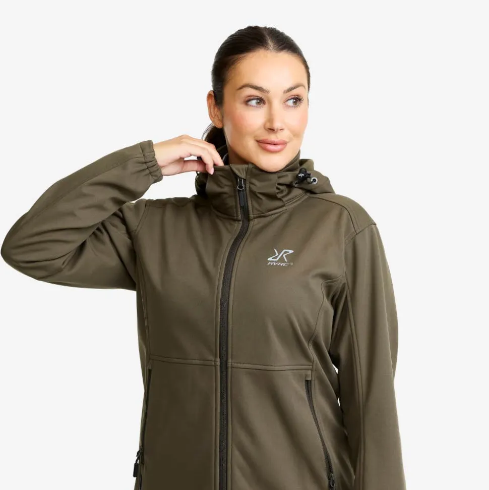 Responder Softshell Jacket Dame