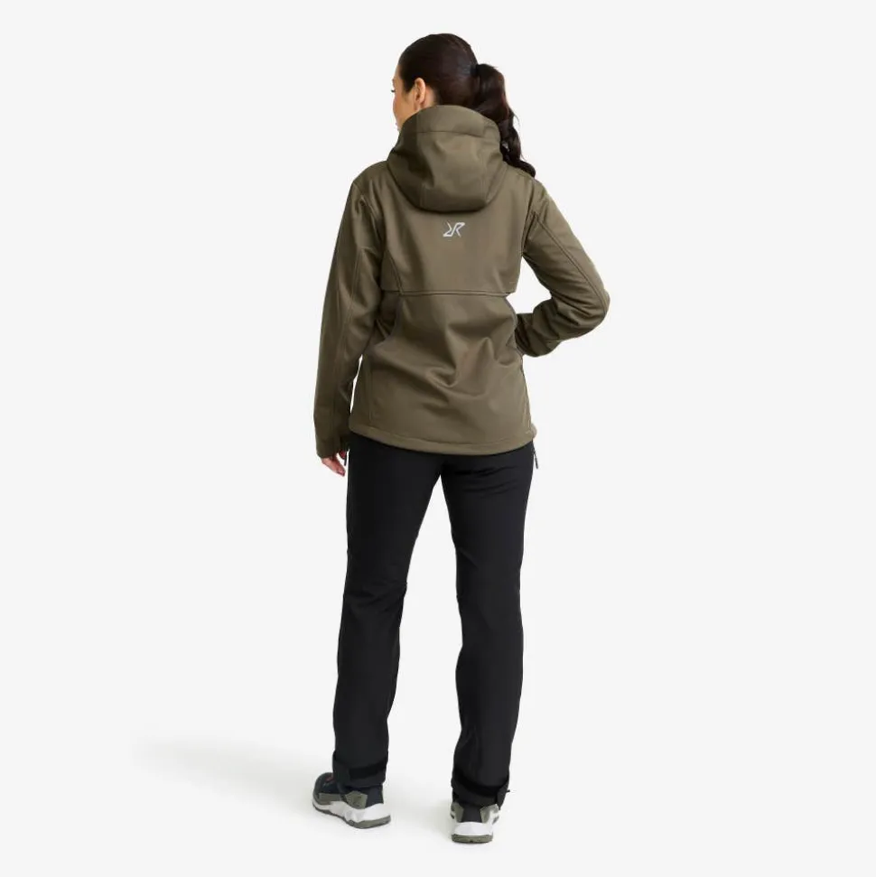 Responder Softshell Jacket Dame
