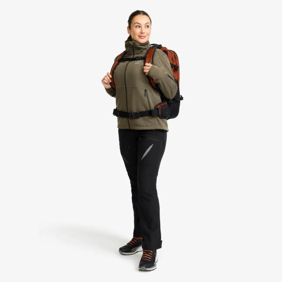 Responder Softshell Jacket Dame