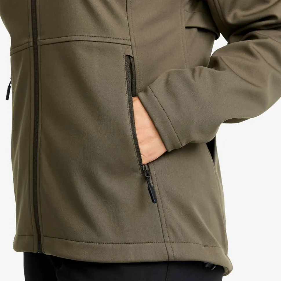 Responder Softshell Jacket Dame