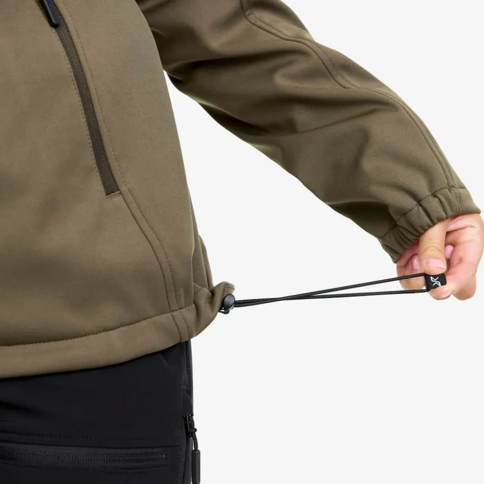 Responder Softshell Jacket Dame