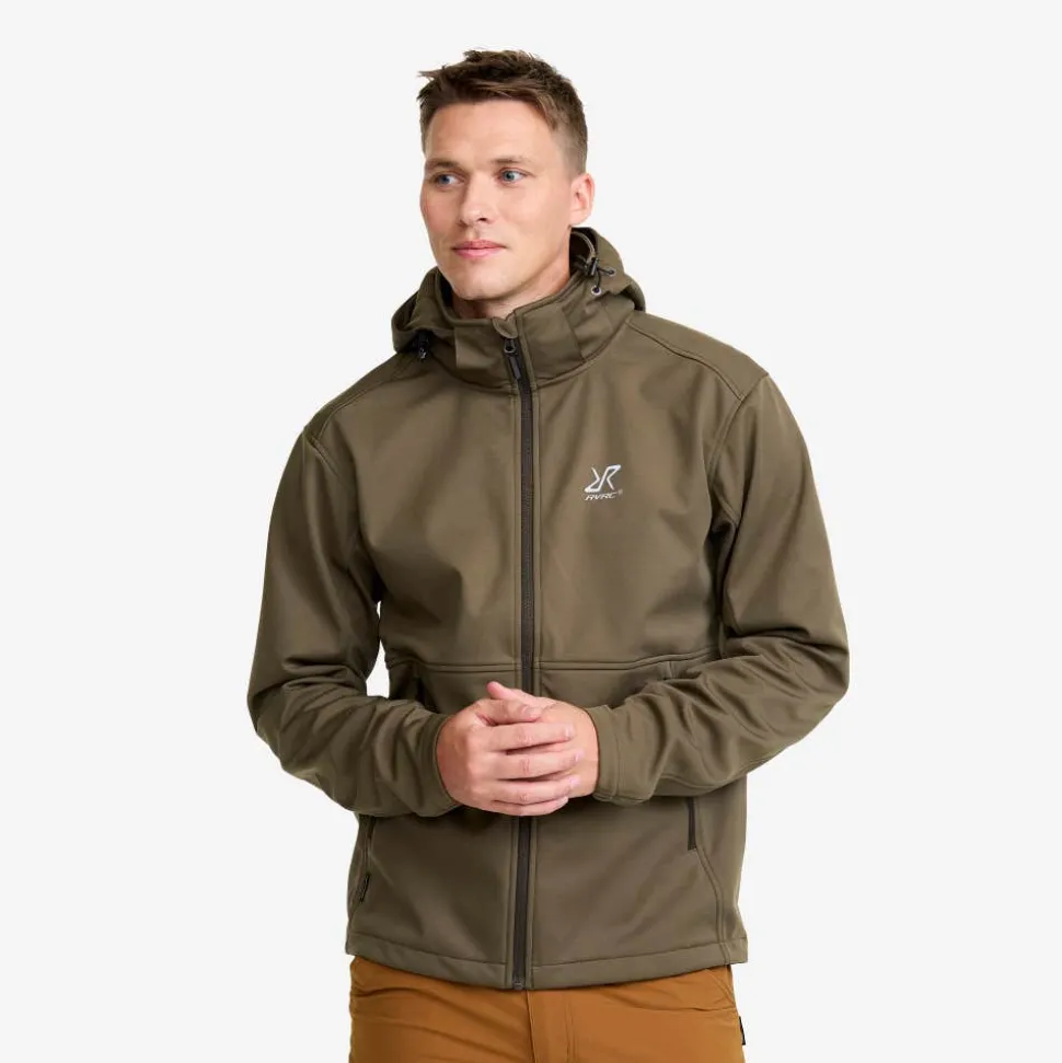 Responder Softshell Jacket Herre