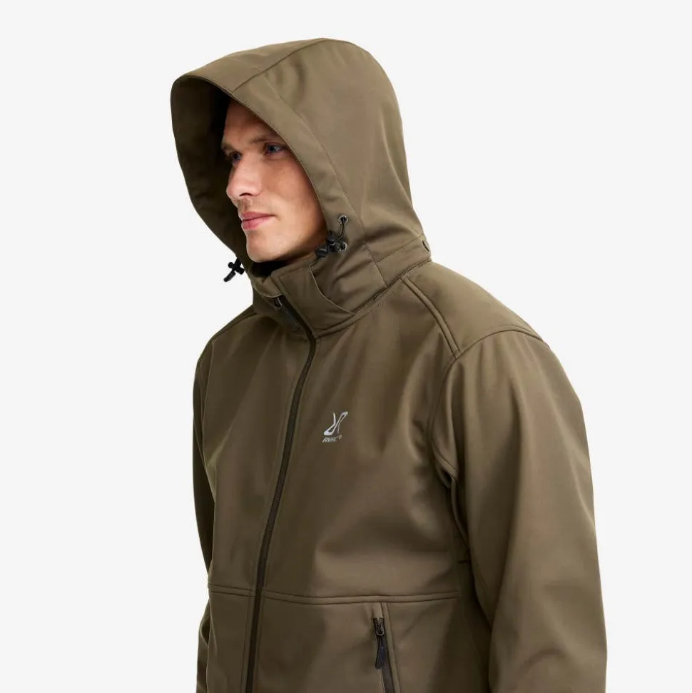 Responder Softshell Jacket Herre