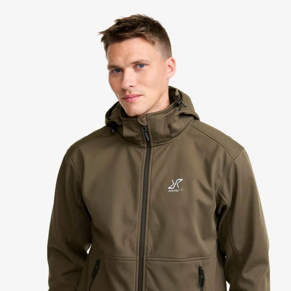 Responder Softshell Jacket Herre