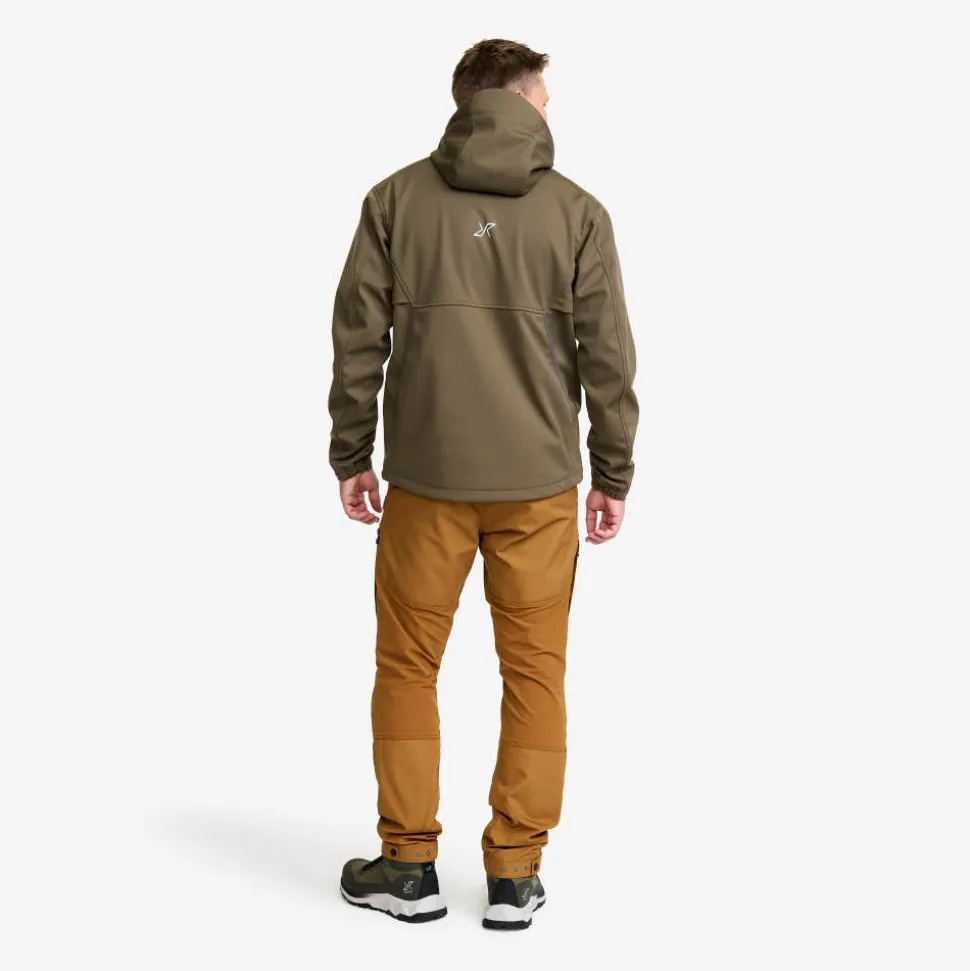 Responder Softshell Jacket Herre