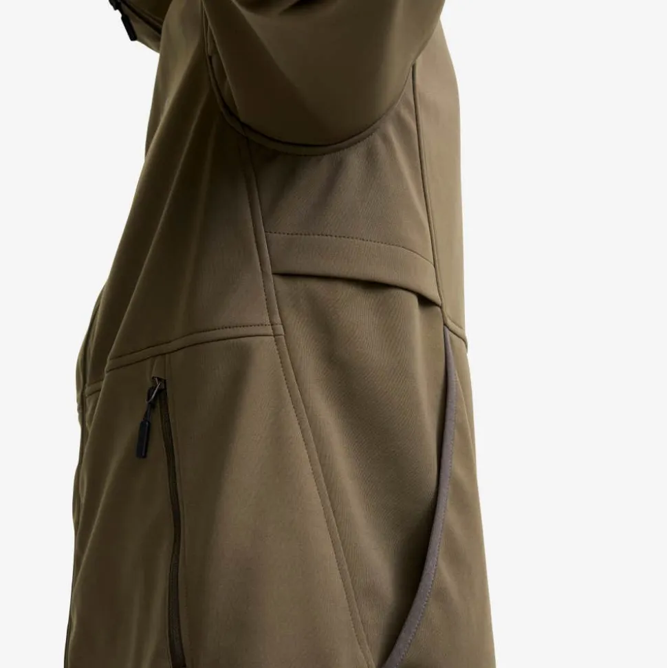 Responder Softshell Jacket Herre