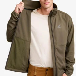 Responder Softshell Jacket Herre