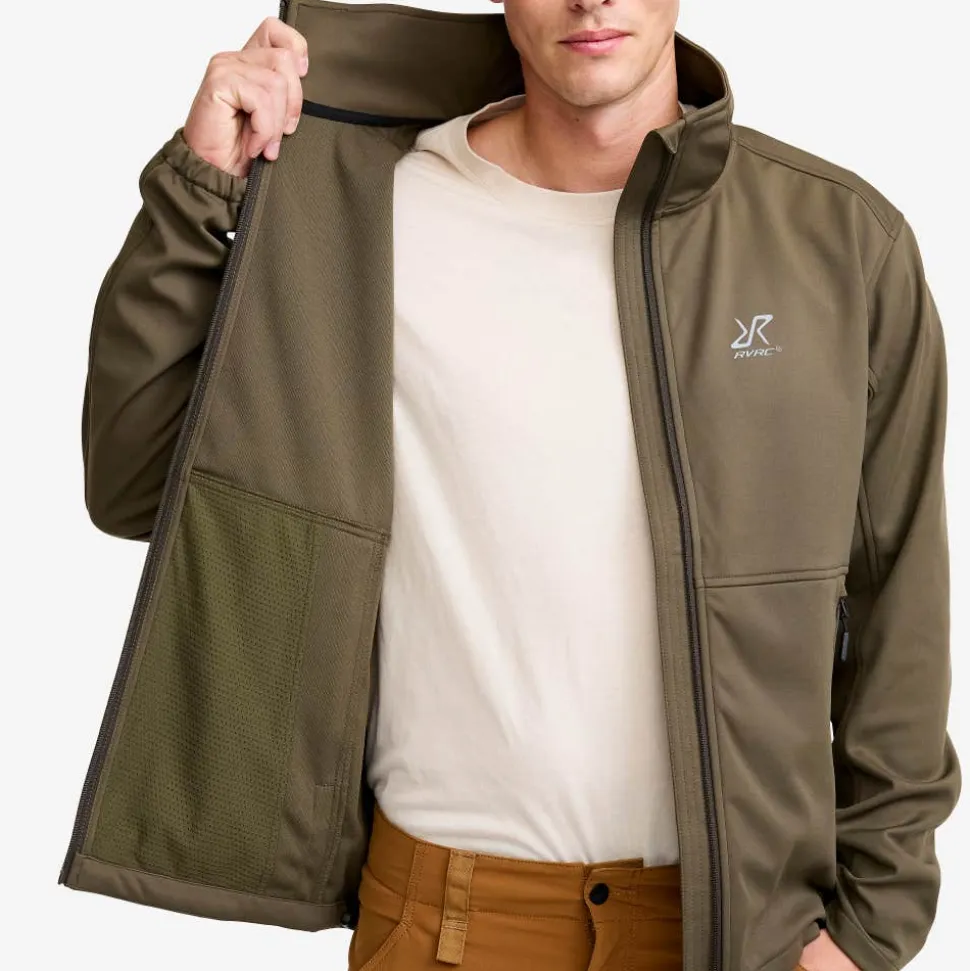 Responder Softshell Jacket Herre