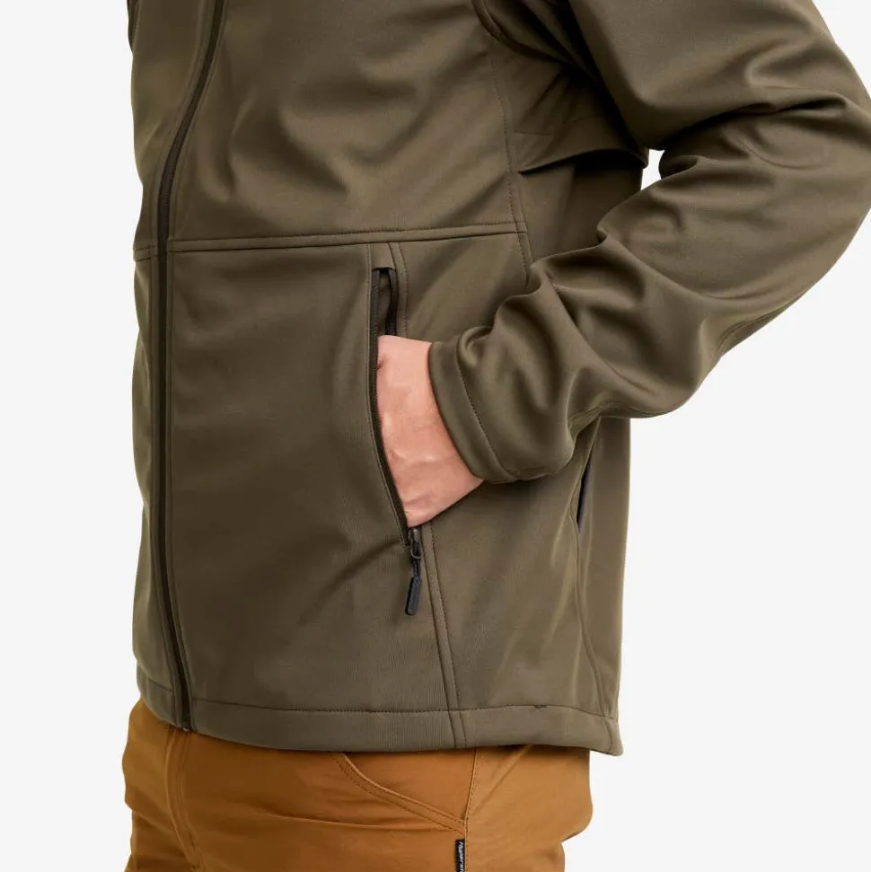 Responder Softshell Jacket Herre