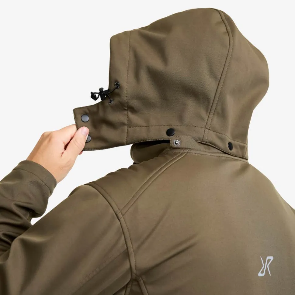 Responder Softshell Jacket Herre