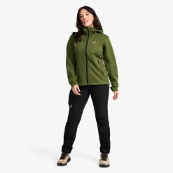 Responder Softshell Jacket  Dame