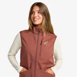 Responder Softshell Vest Dame