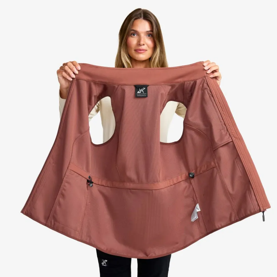 Responder Softshell Vest Dame