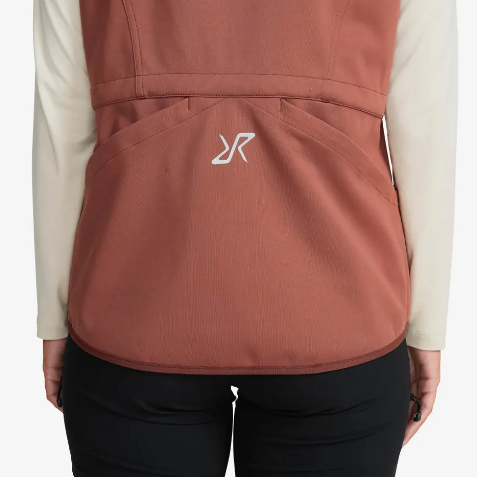 Responder Softshell Vest Dame