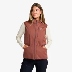 Responder Softshell Vest Dame