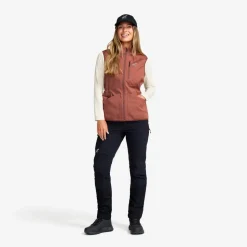 Responder Softshell Vest Dame