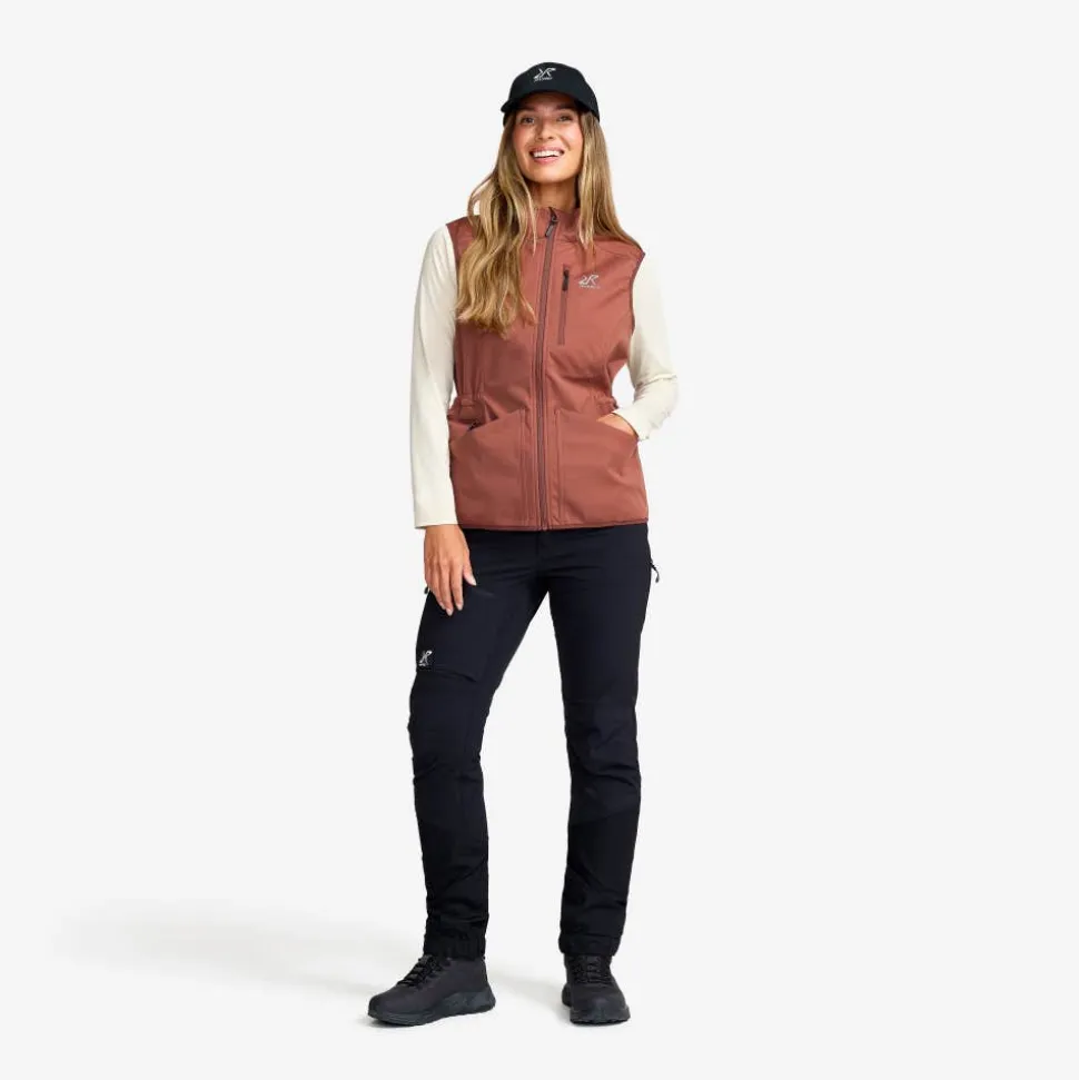 Responder Softshell Vest Dame