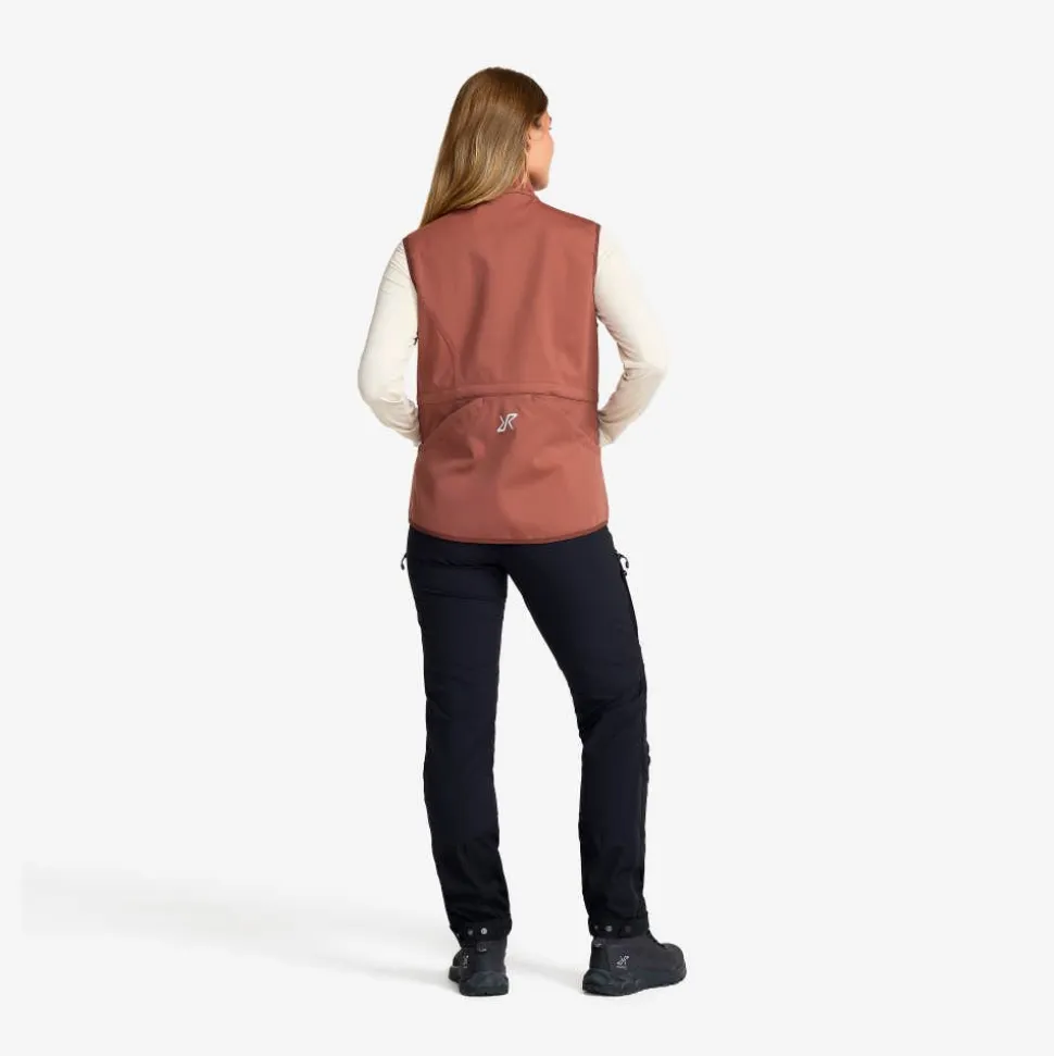 Responder Softshell Vest Dame