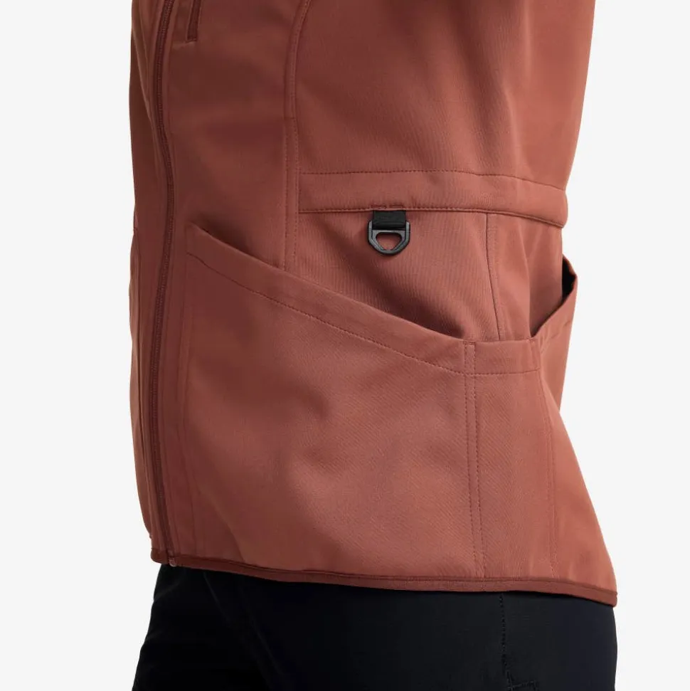 Responder Softshell Vest Dame