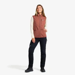 Responder Softshell Vest Dame