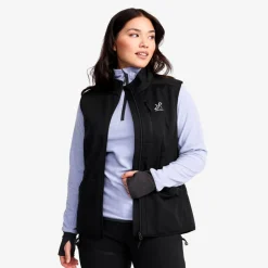 Responder Softshell Vest  Dame