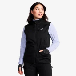 Responder Softshell Vest  Dame