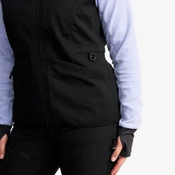 Responder Softshell Vest  Dame