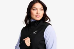 Responder Softshell Vest  Dame
