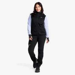 Responder Softshell Vest  Dame