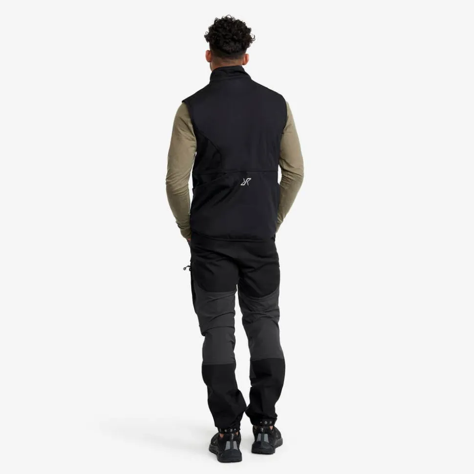 Responder Softshell Vest Herre
