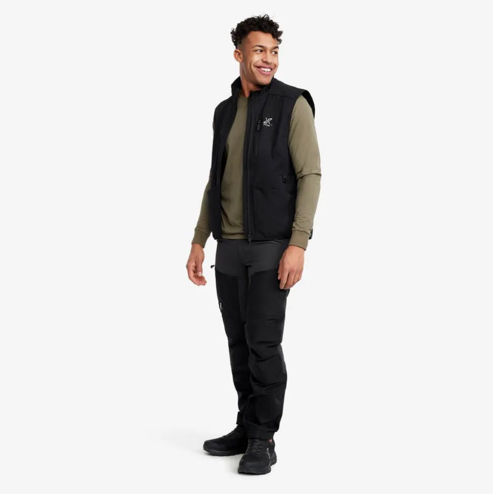 Responder Softshell Vest Herre