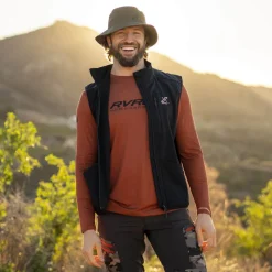 Responder Softshell Vest Herre