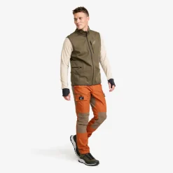 Responder Softshell Vest Herre