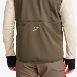 Responder Softshell Vest Herre