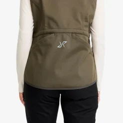 Responder Softshell Vest Dame