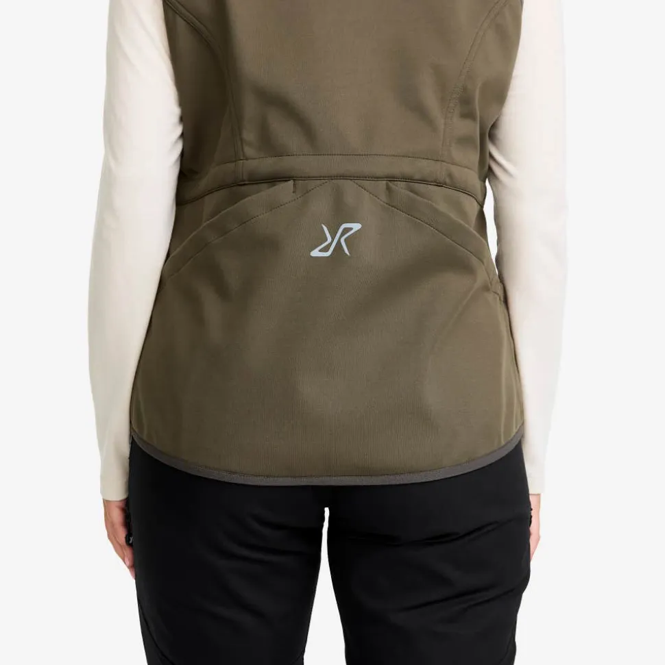 Responder Softshell Vest Dame