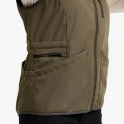 Responder Softshell Vest  Dame