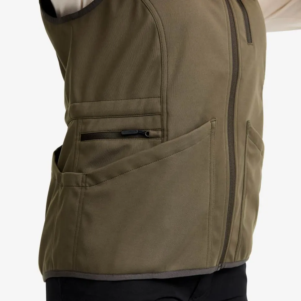 Responder Softshell Vest Dame
