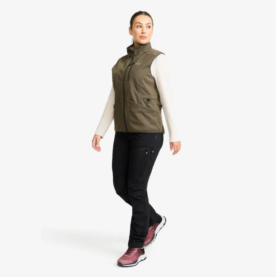 Responder Softshell Vest Dame