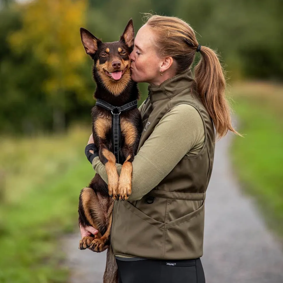 Responder Softshell Vest Dame