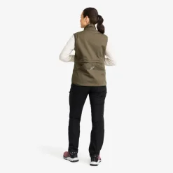 Responder Softshell Vest Dame