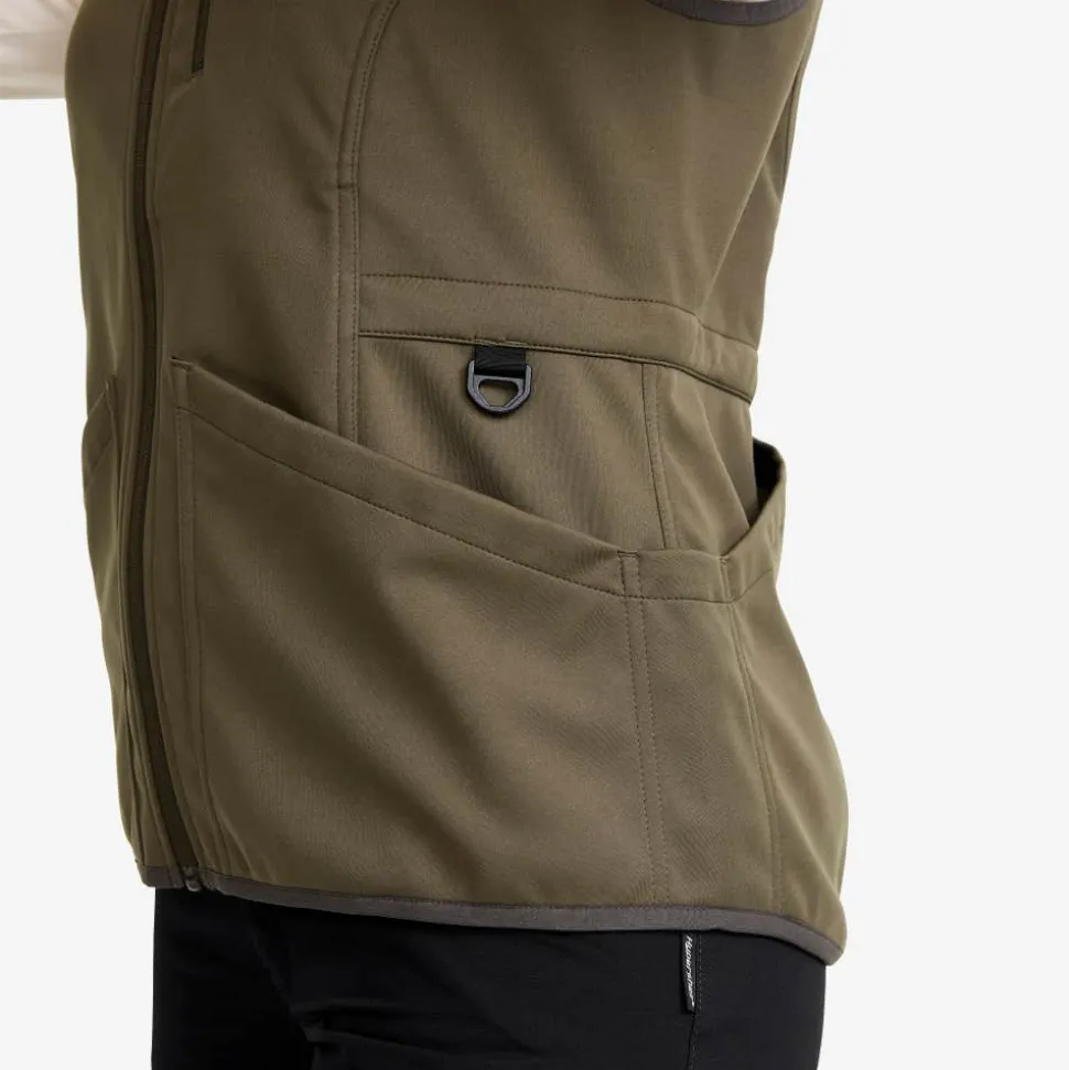Responder Softshell Vest Dame
