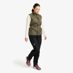 Responder Softshell Vest Dame